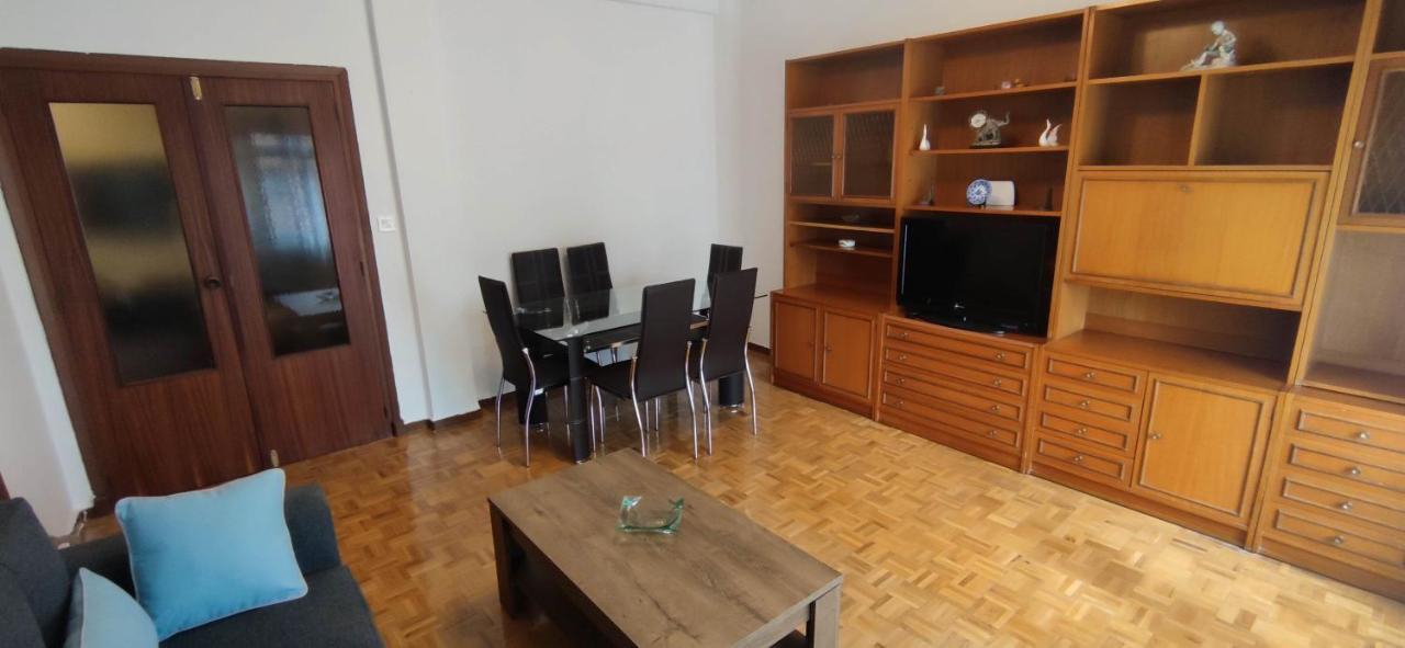 Casa Pili Apartment Zamora Bagian luar foto