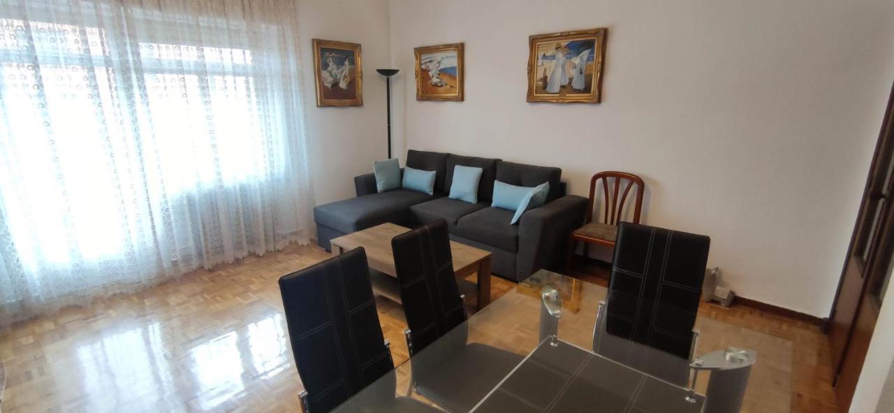 Casa Pili Apartment Zamora Bagian luar foto