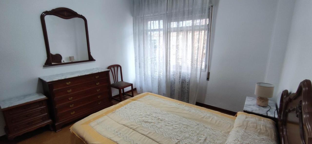 Casa Pili Apartment Zamora Bagian luar foto
