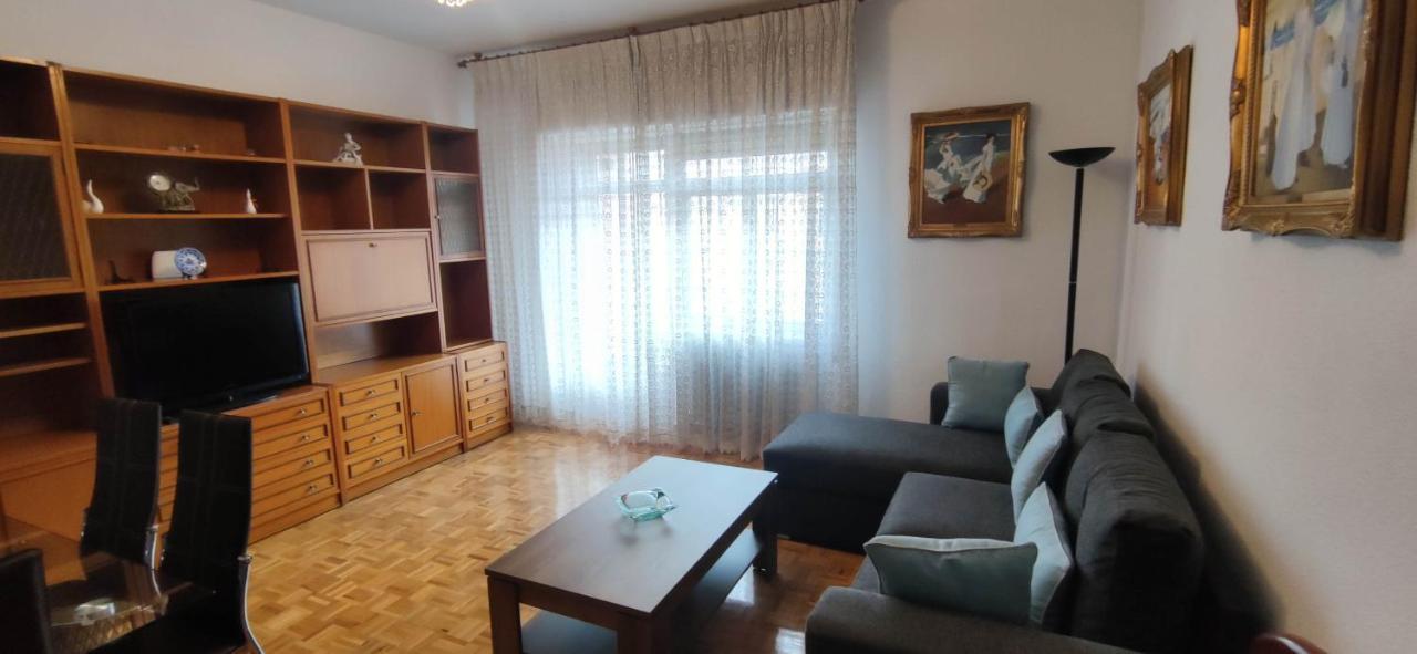 Casa Pili Apartment Zamora Bagian luar foto