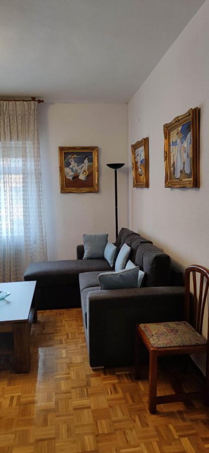 Casa Pili Apartment Zamora Bagian luar foto