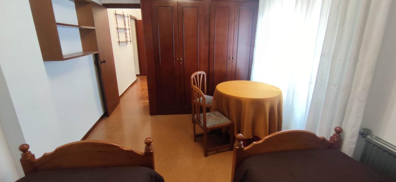 Casa Pili Apartment Zamora Bagian luar foto