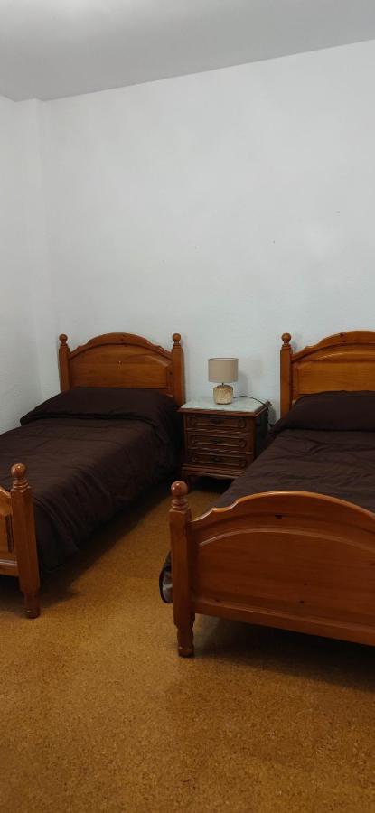 Casa Pili Apartment Zamora Bagian luar foto
