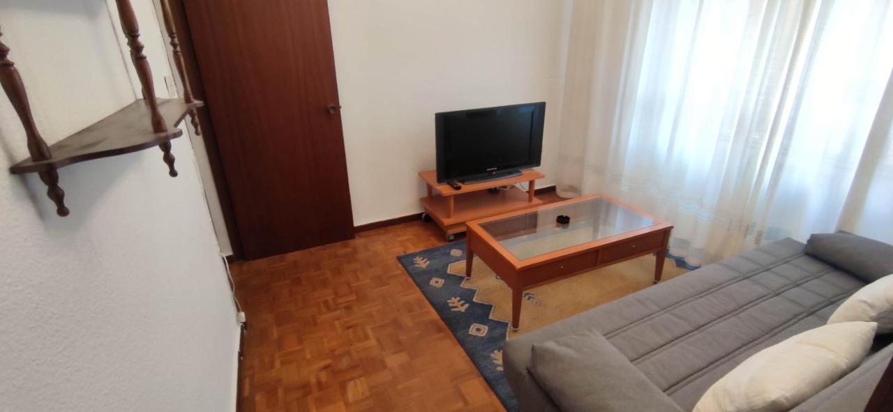 Casa Pili Apartment Zamora Bagian luar foto