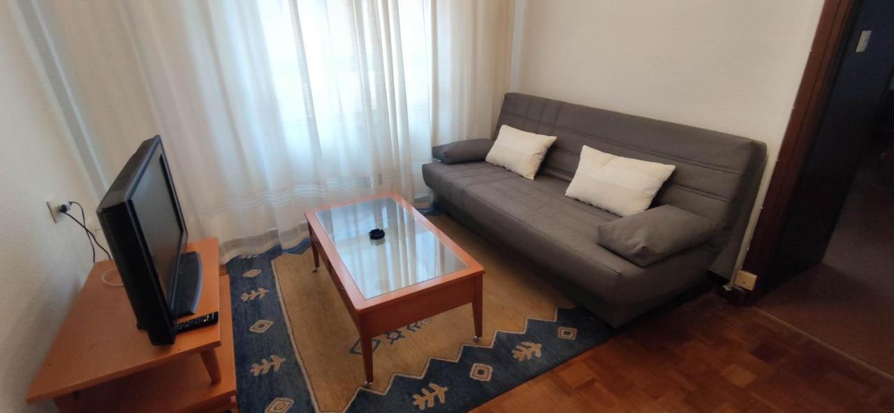 Casa Pili Apartment Zamora Bagian luar foto