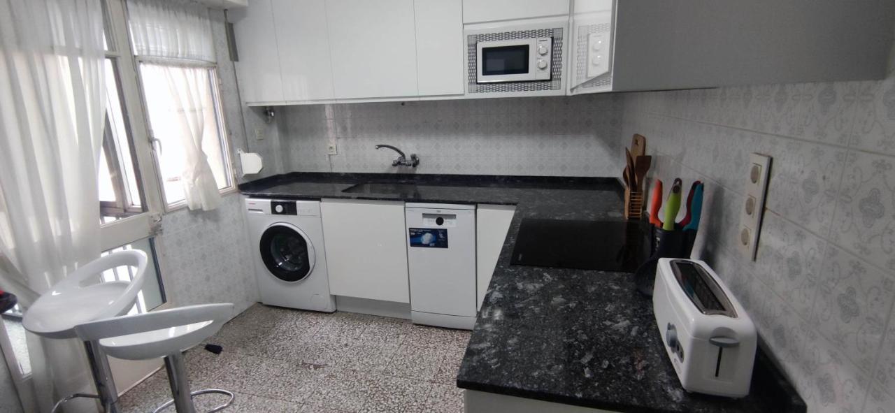 Casa Pili Apartment Zamora Bagian luar foto