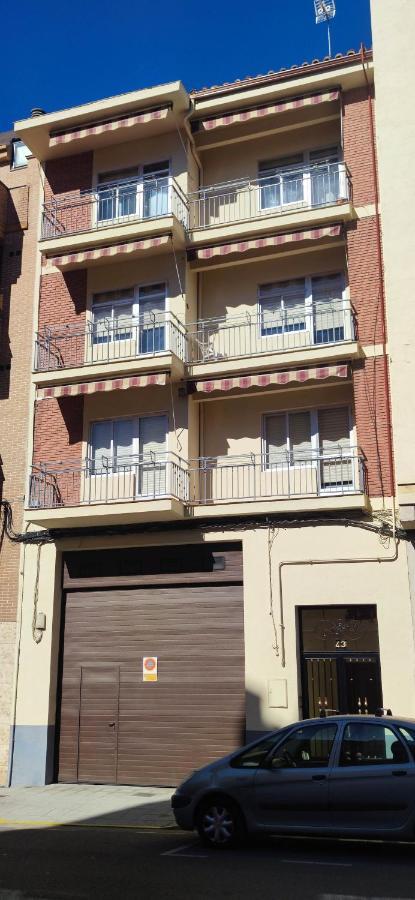 Casa Pili Apartment Zamora Bagian luar foto